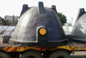 slag pots