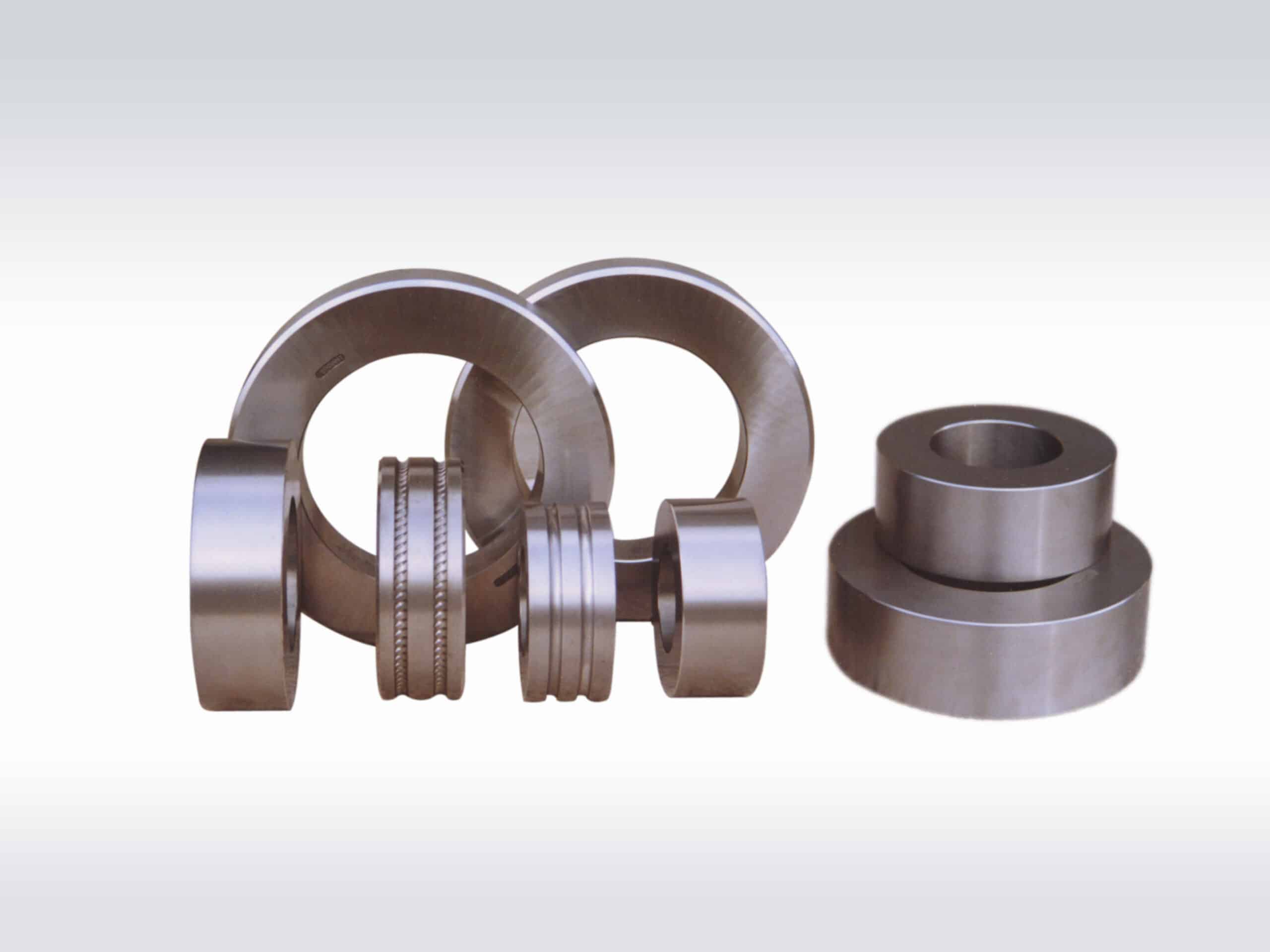 tungsten carbide rolls