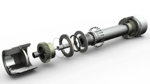 geared couplings