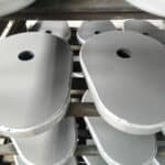 slide gate plates