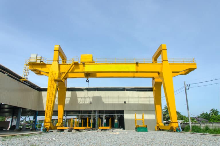 gantry cranes